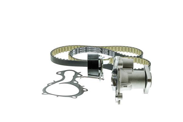 Pompe à eau + kit de courroie de distribution (Kit courroie de distribution) AISIN TKFD-7012